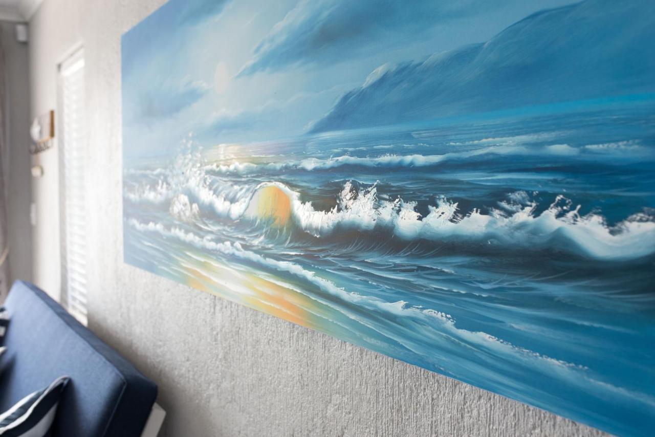 Ferienwohnung True North West Coast St Helena Bay Exterior foto