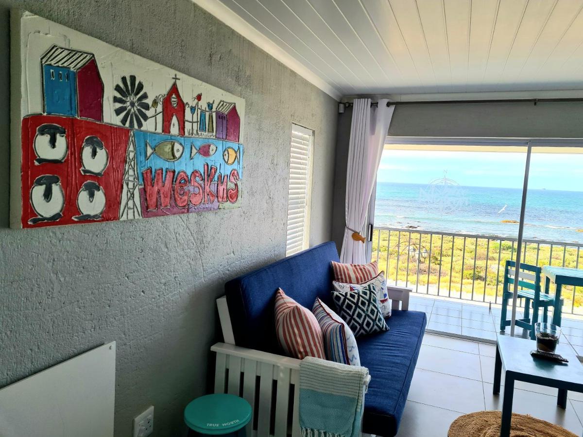 Ferienwohnung True North West Coast St Helena Bay Exterior foto
